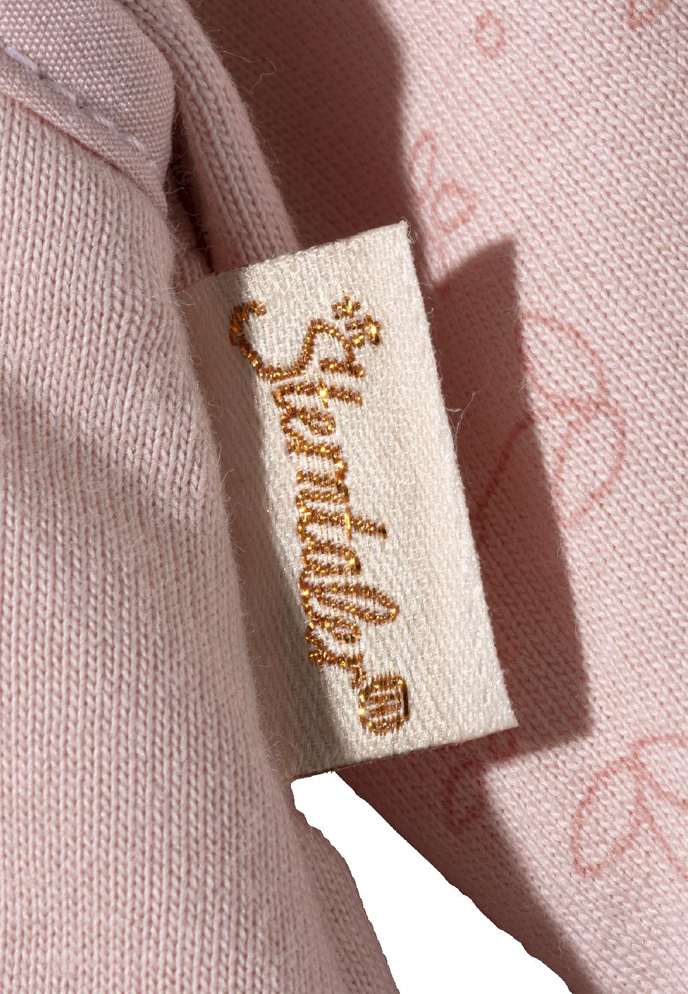 babymarkt Schlafsack mit Beinen Emmi Girl zartrosa Exklusivangebot