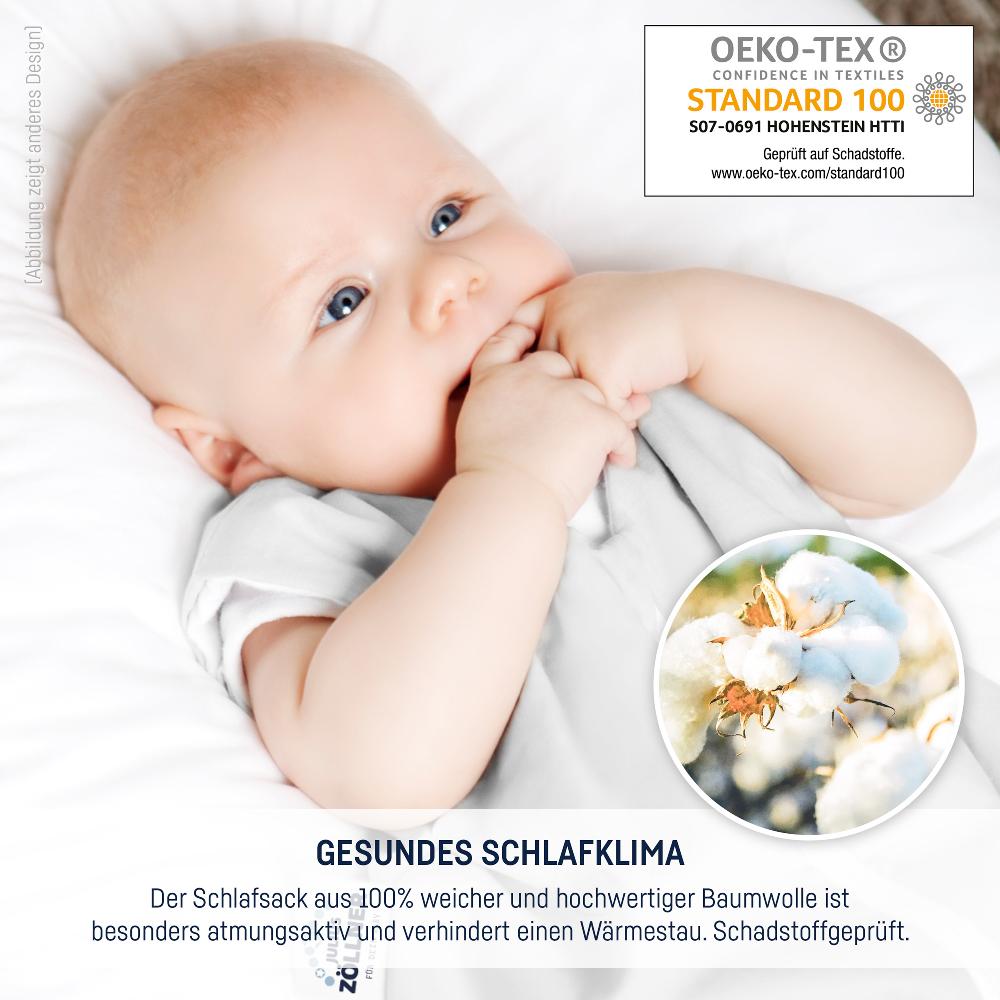 babymarkt Schlafsack Musselin sand Preisnachlass