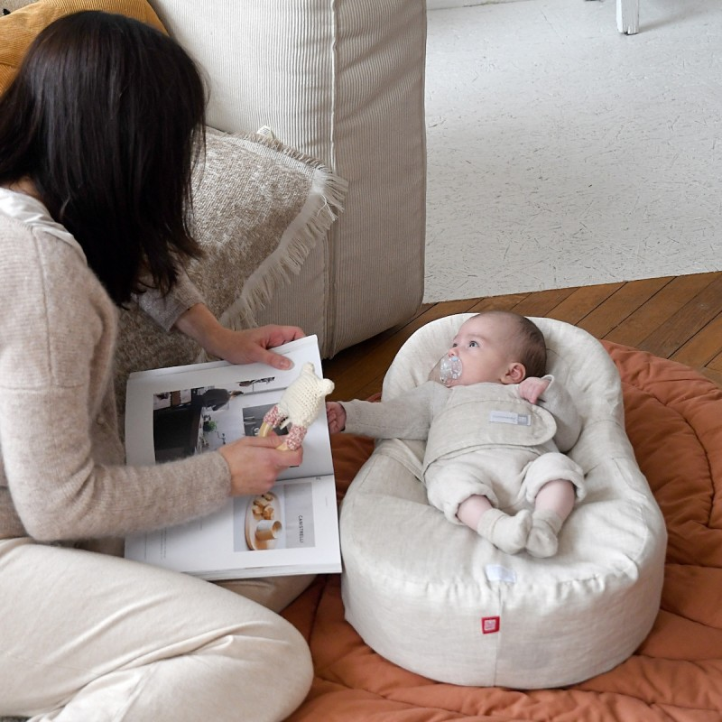babymarkt RED CASTLE Cocoonababy 10° Linen Saisonschlussverkauf