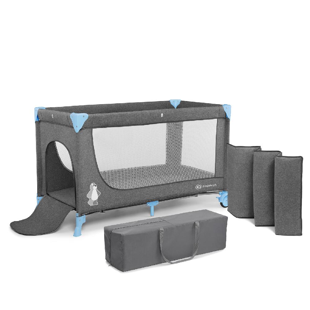 babymarkt Reisebett Joy Blue