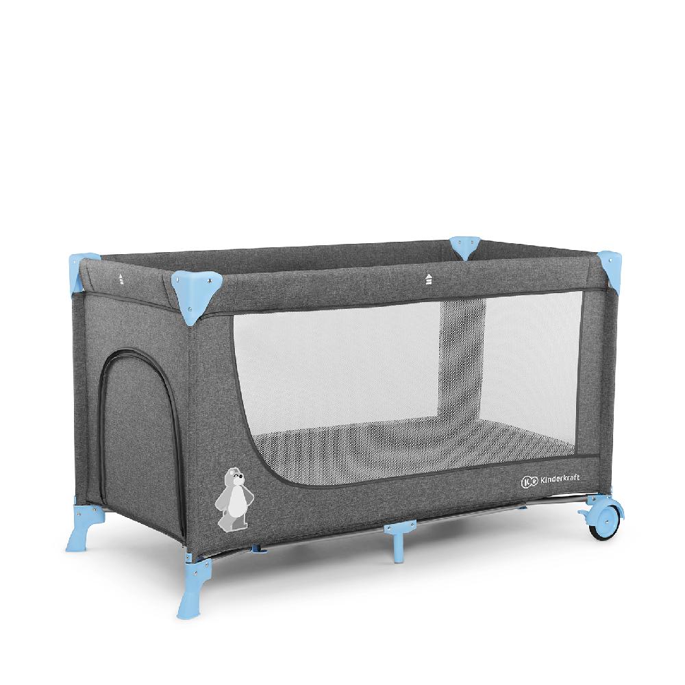 babymarkt Reisebett Joy Blue Osterangebot