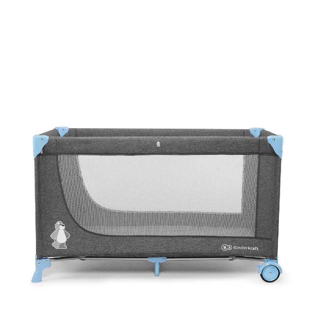 babymarkt Reisebett Joy Blue Osterangebot