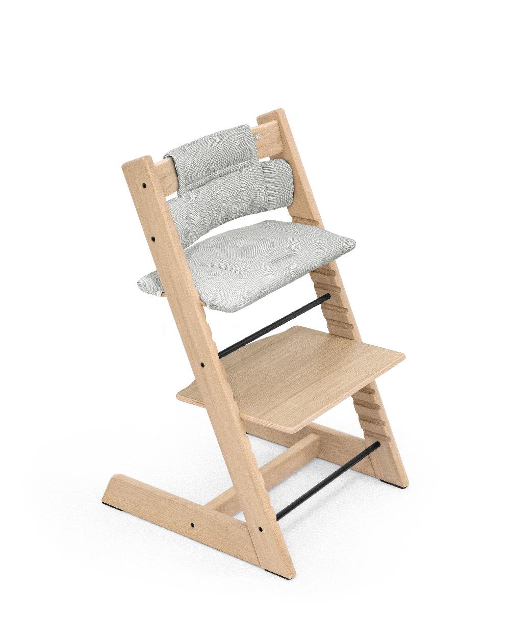 babymarkt Tripp Trapp Hochstuhl Oak natur Top Angebot