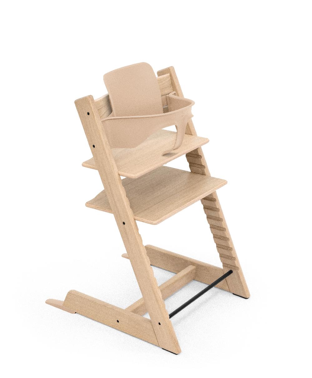 babymarkt Tripp Trapp Hochstuhl Oak natur Top Angebot