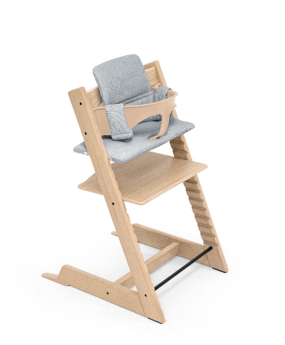 babymarkt Tripp Trapp Hochstuhl Oak natur Top Angebot