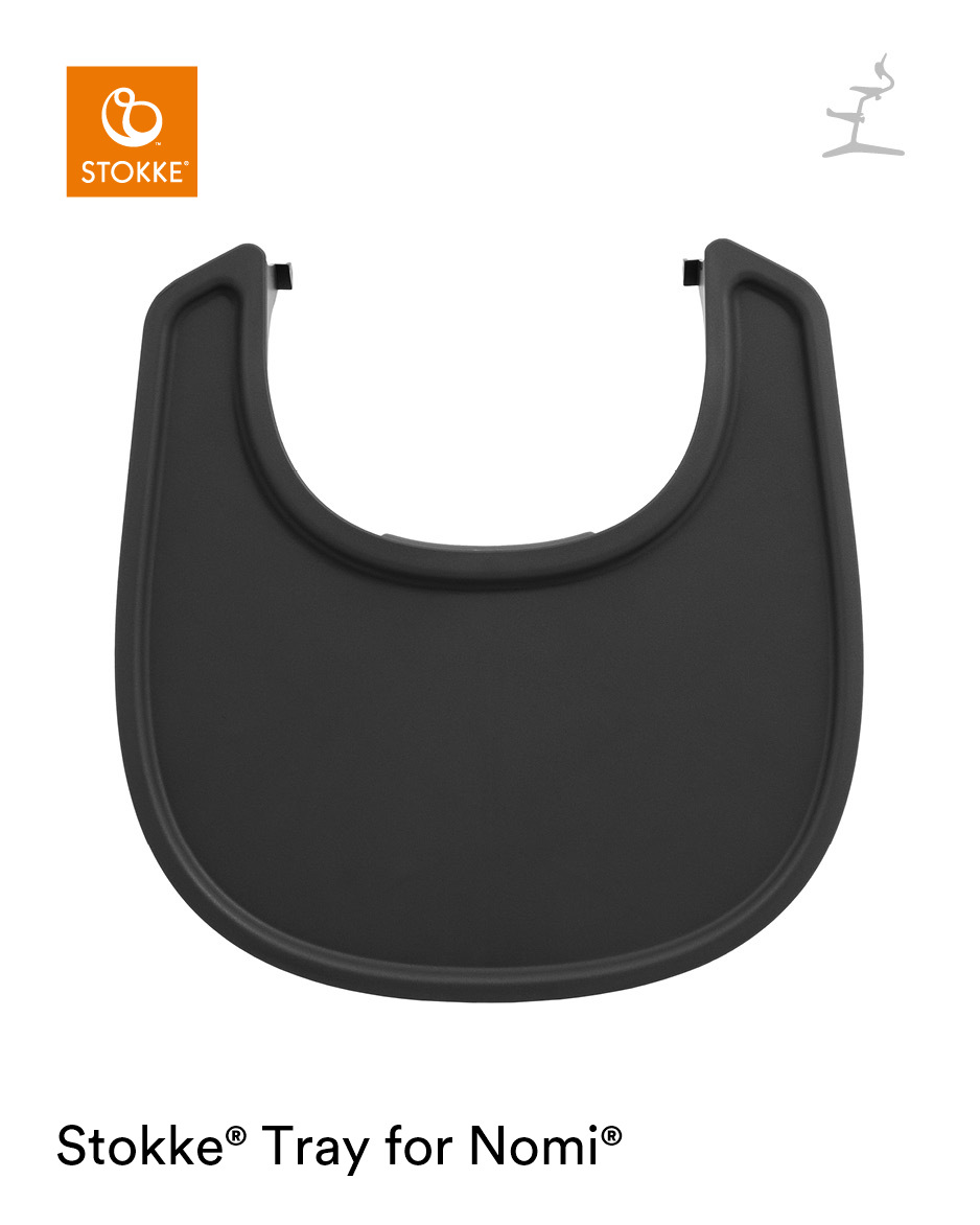 babymarkt Nomi Tray schwarz Neueste Mode