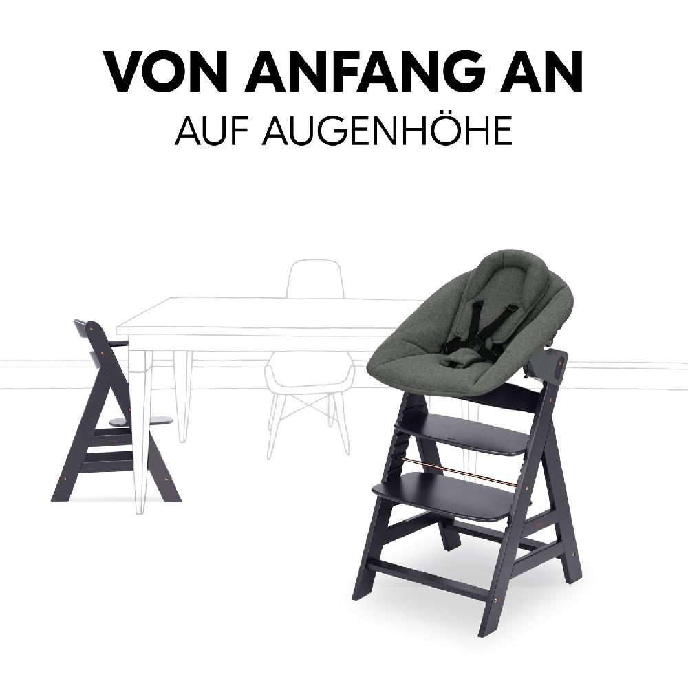 babymarkt Alpha Newborn Set Plus Dark Grey Zeitlich begrenztes Angebot