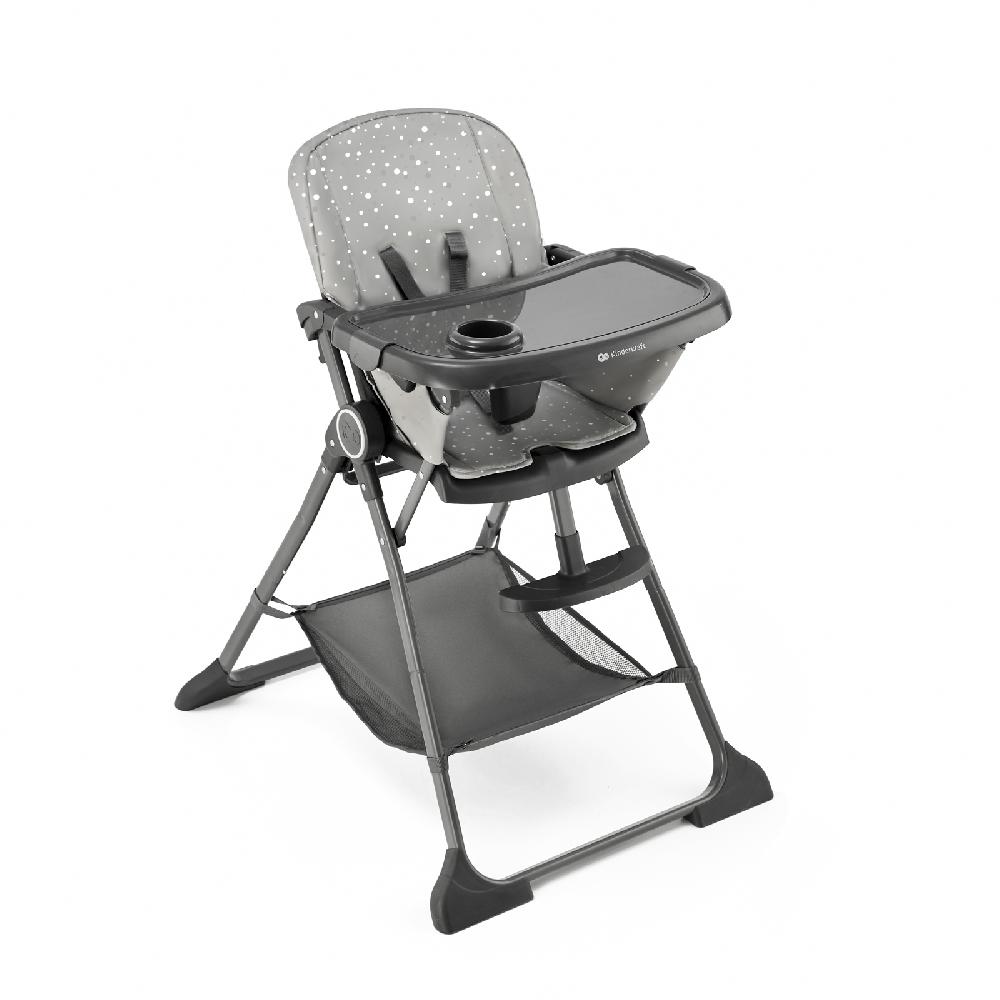 babymarkt Hochstuhl FOLDEE gray Exklusive Angebote