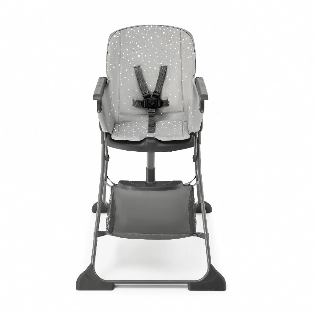 babymarkt Hochstuhl FOLDEE gray Exklusive Angebote