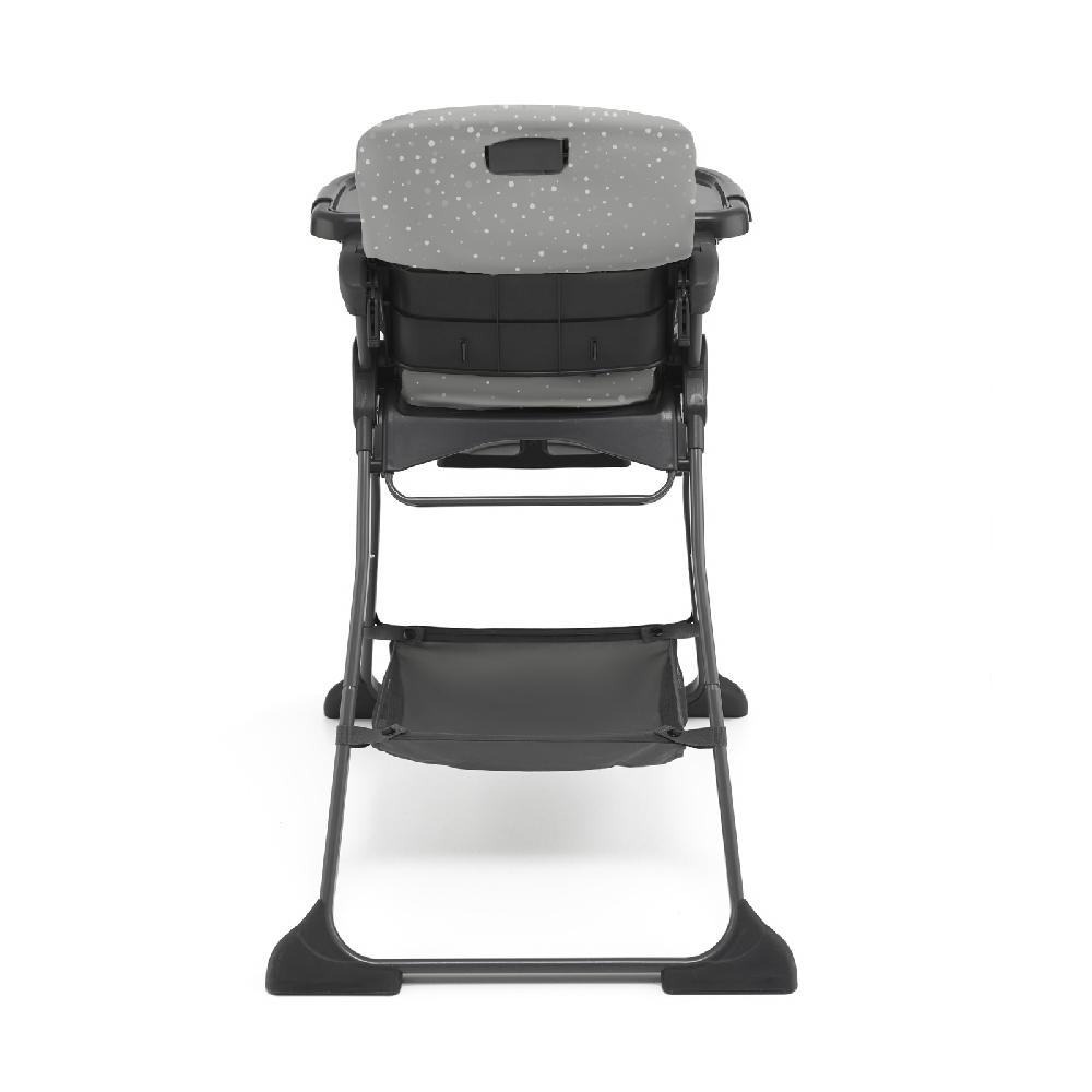 babymarkt Hochstuhl FOLDEE gray Exklusive Angebote
