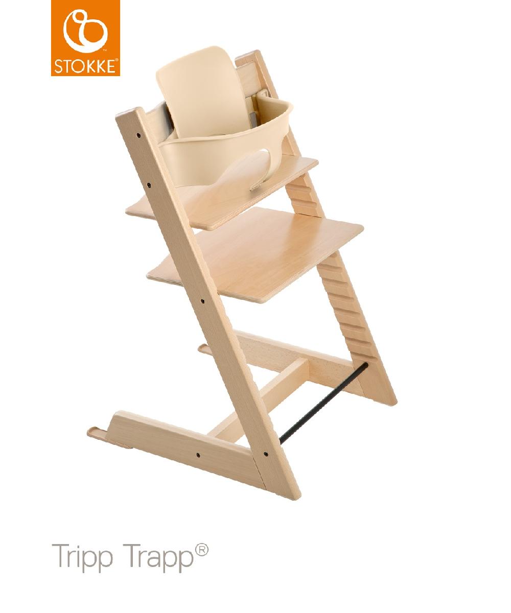 babymarkt Tripp Trapp Hochstuhl Buche natur Blitzangebot