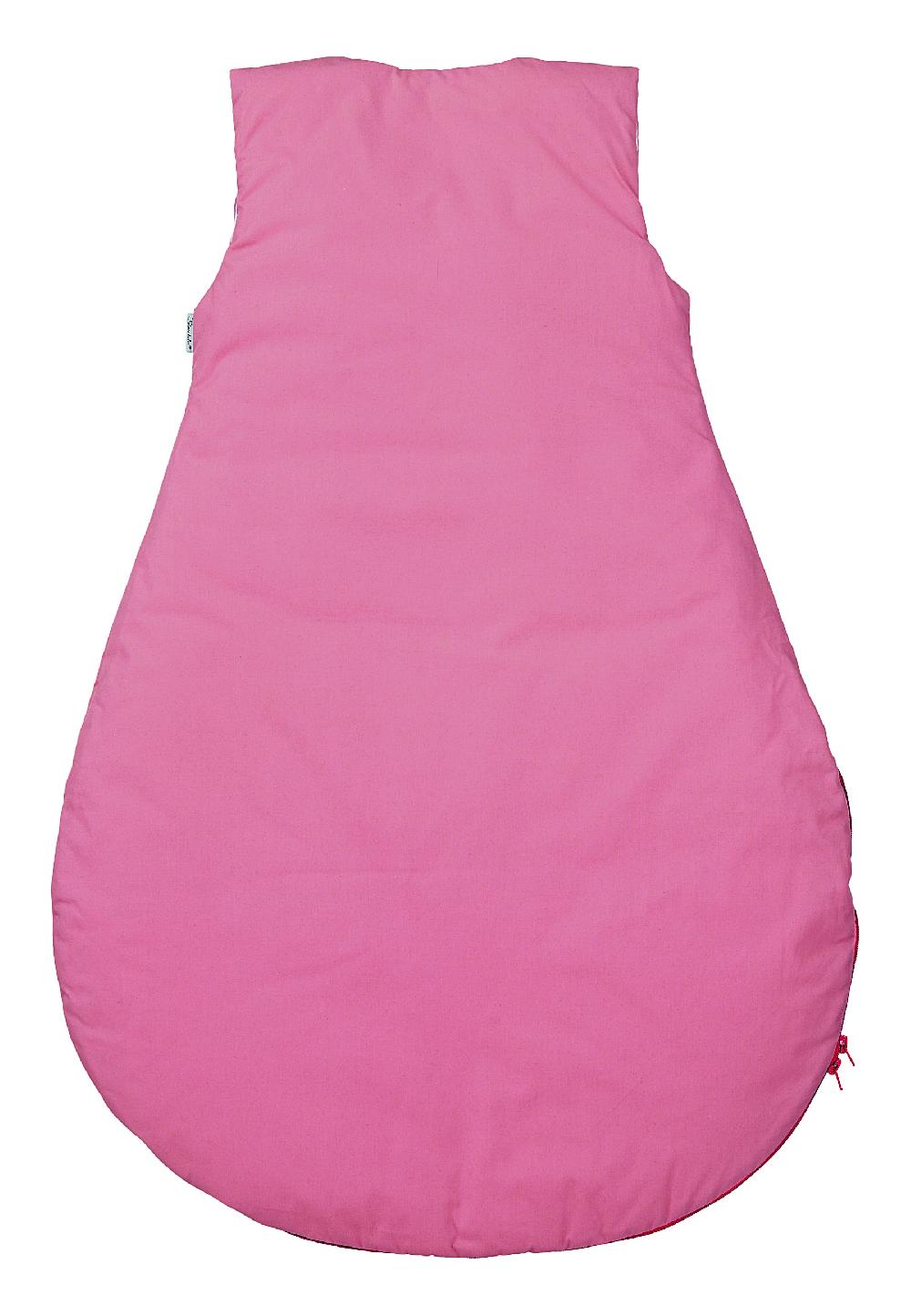 babymarkt Funktionsschlafsack Emmis Garden mittelrot Kauf eins, bekomm eins gratis