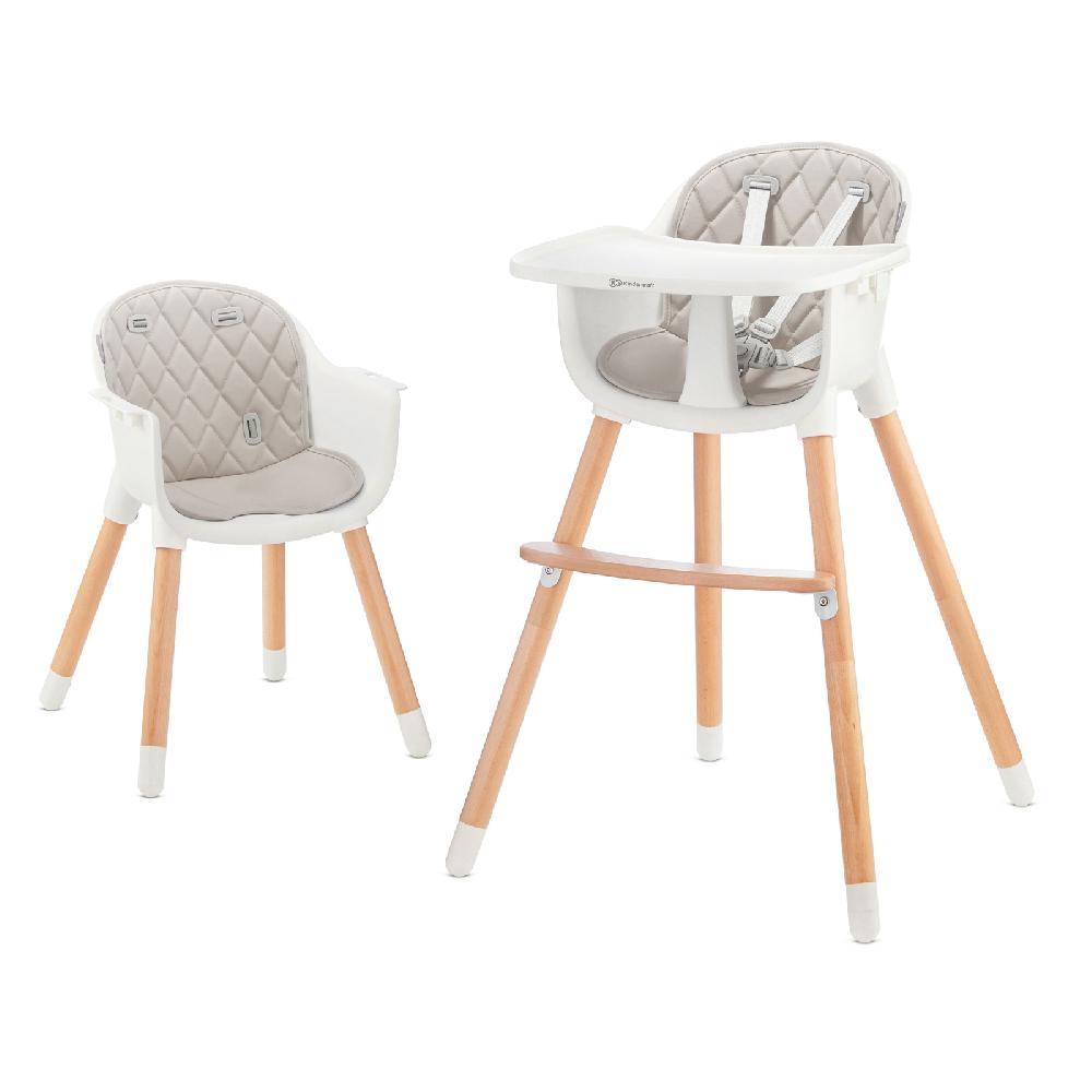 babymarkt Hochstuhl Sienna Grey VIP-Rabatte