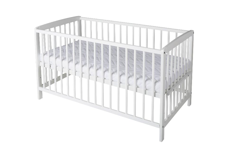 babymarkt Beistellbett Micky weiß Tiefpreis