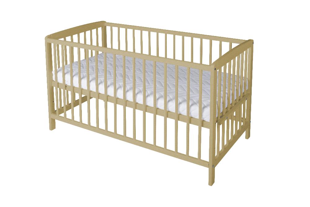 babymarkt Beistellbett Micky natur Wochenangebot