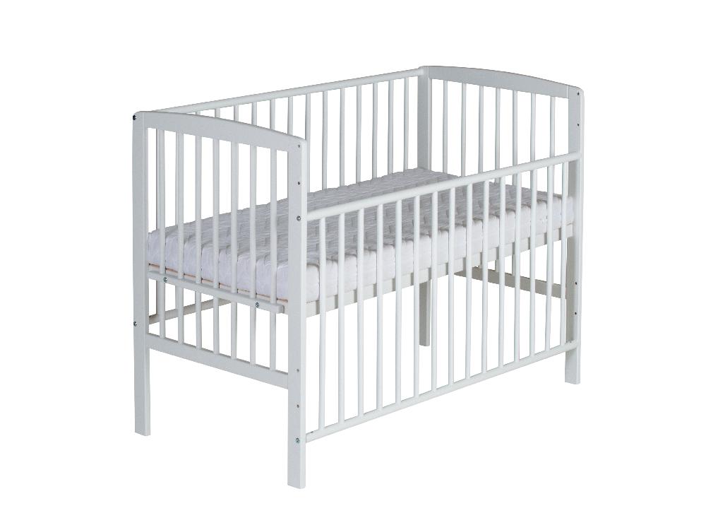 babymarkt Beistellbett Micky Plus weiß lackiert Letzte 3 Tage