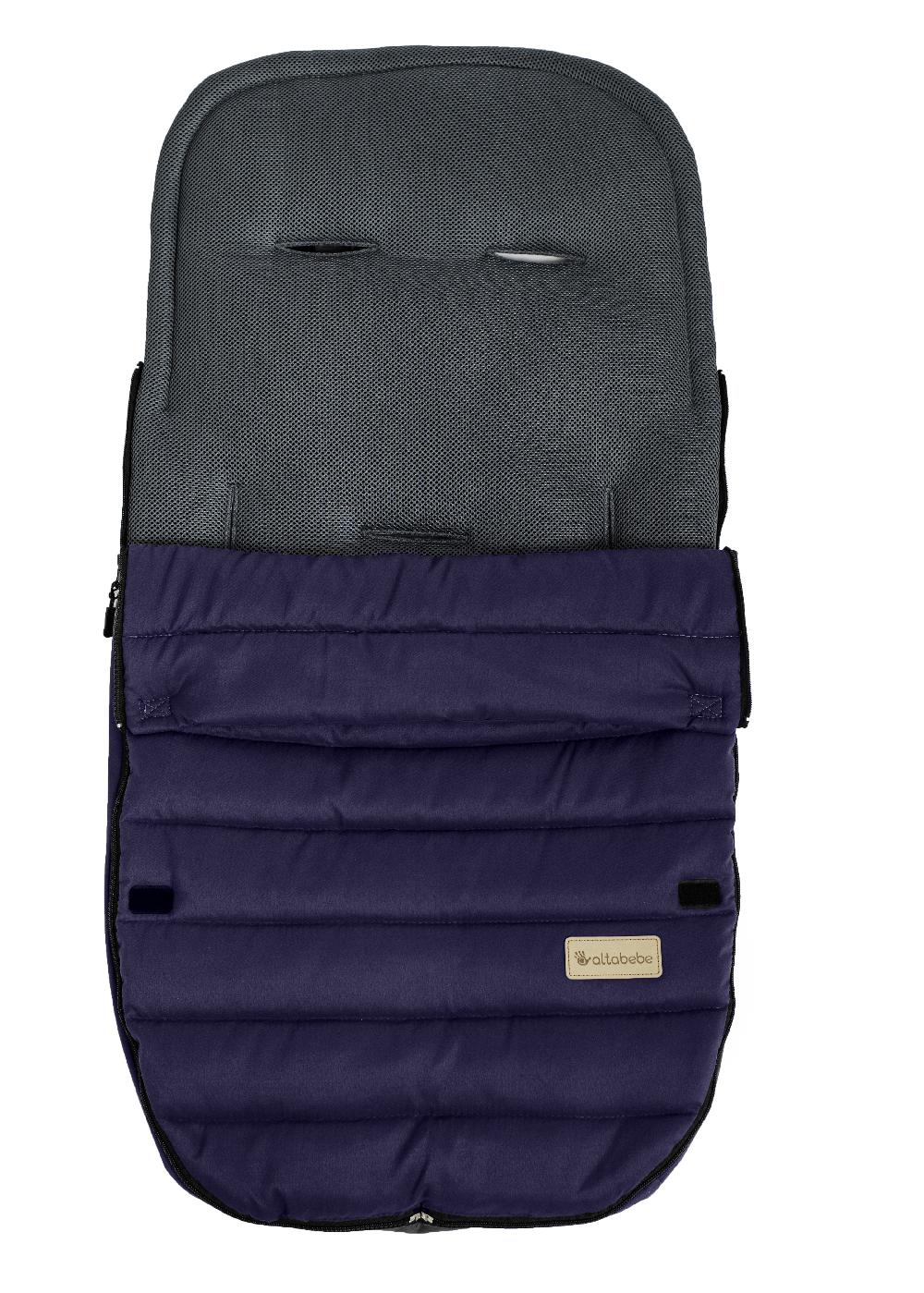babymarkt Sommerfußsack Air mit Mesh für Buggy marine Bis zu 55% Rabatt