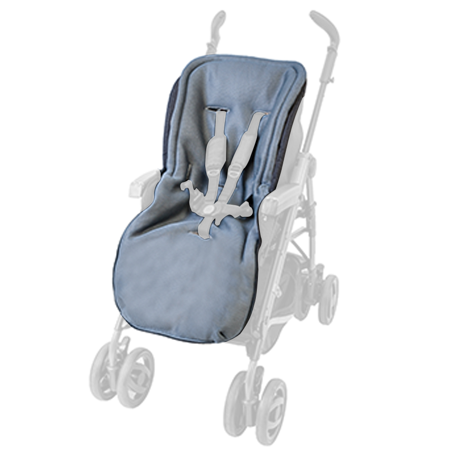 babymarkt Sommerfußsack Air mit Mesh für Buggy marine Bis zu 55% Rabatt