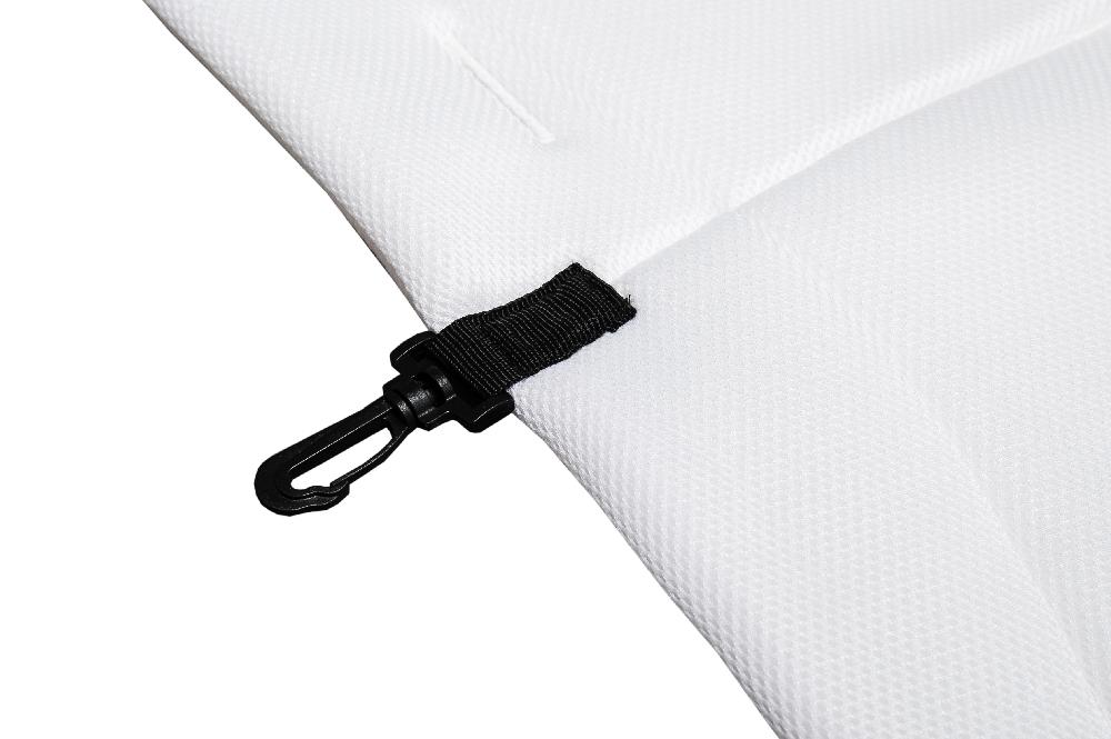 babymarkt Buggysitzauflage Memory Foam dunkelgrau Nur noch ein Tag übrig