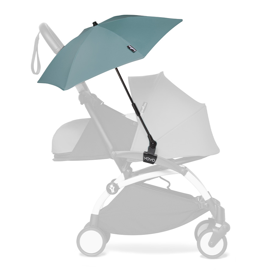 babymarkt Sonnenschirm YOYO Aqua Fabrikladen