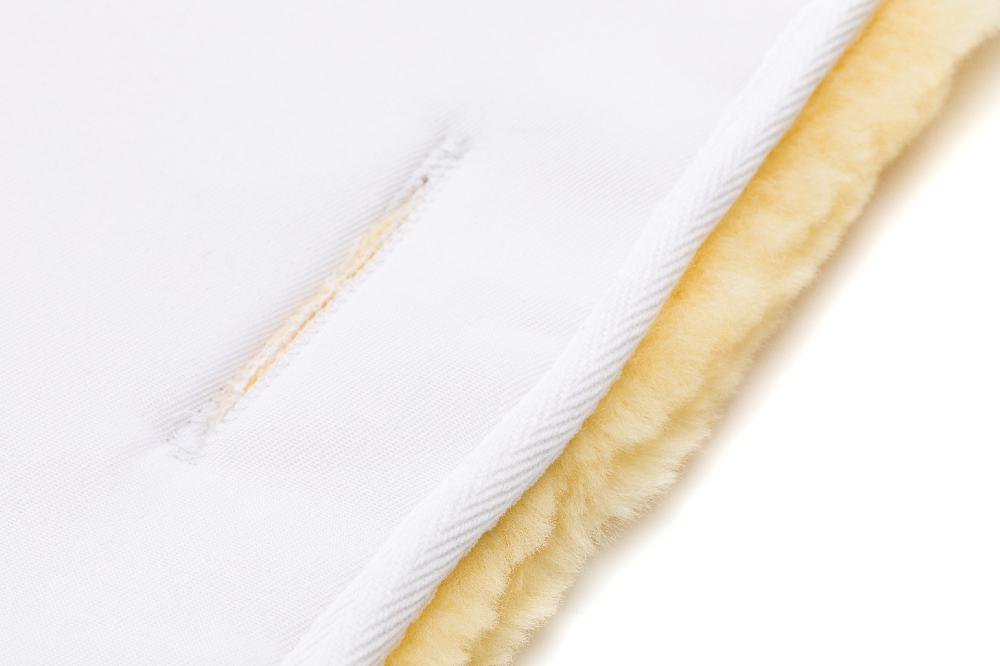 babymarkt Lammfelleinlage fluvely natur Online