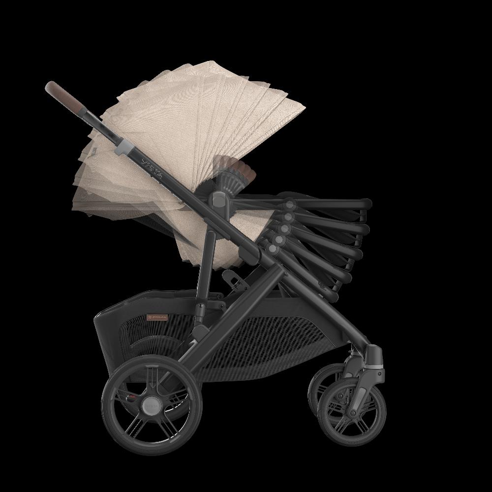 babymarkt Kinderwagen Vista V3 Liam Oat Mélange Outlet