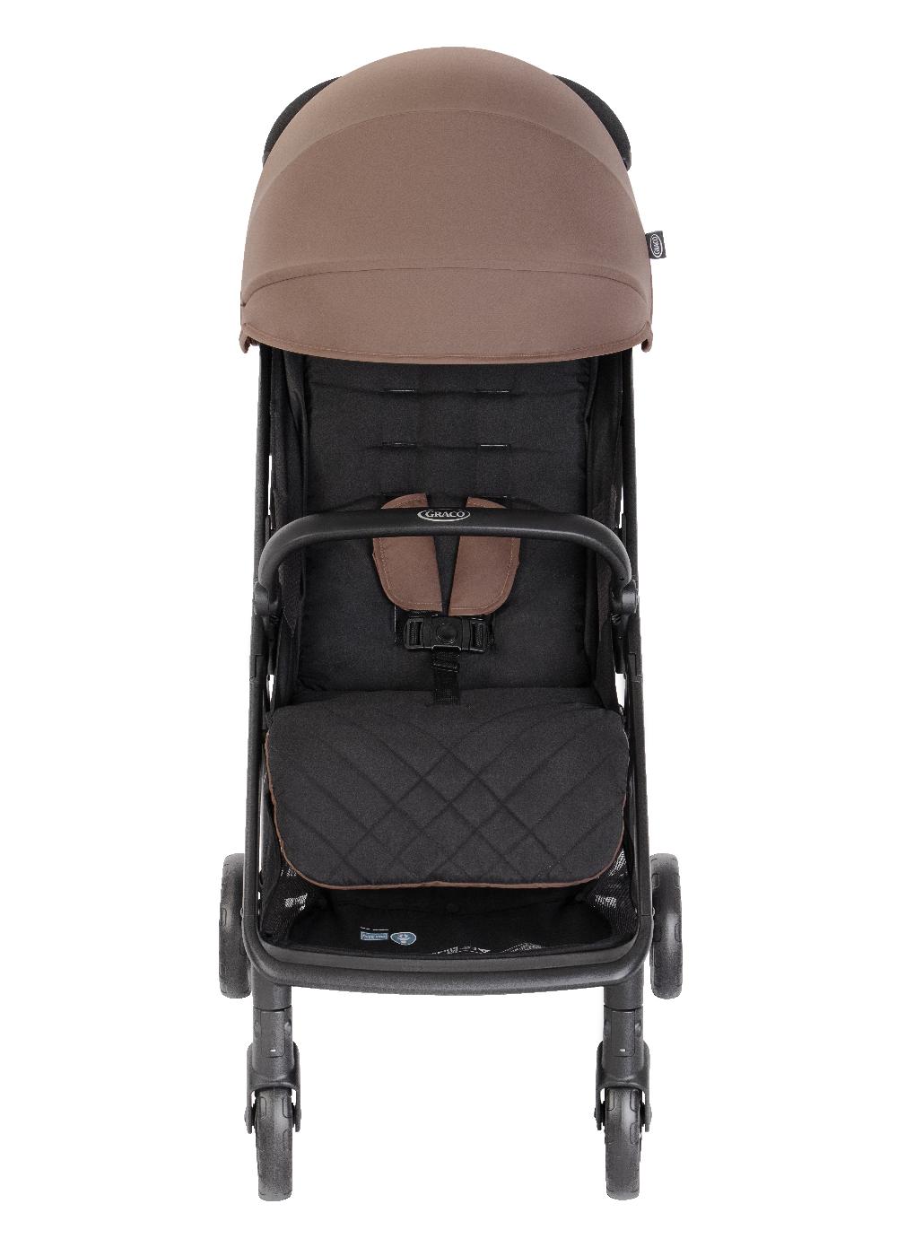 babymarkt Buggy Myavo Fossil Auslauf