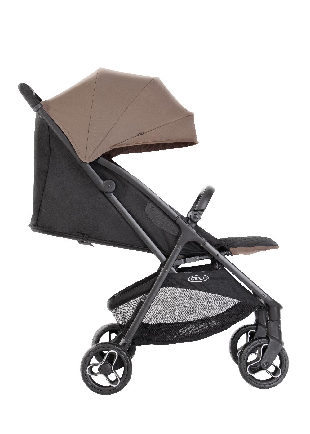 babymarkt Buggy Myavo Fossil Auslauf
