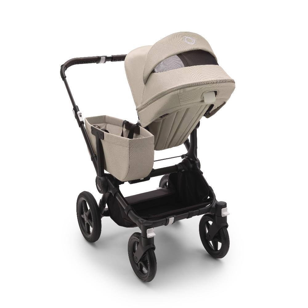 babymarkt Kombikinderwagen Donkey 5 Mono Complete Black/Desert Taupe Angebote