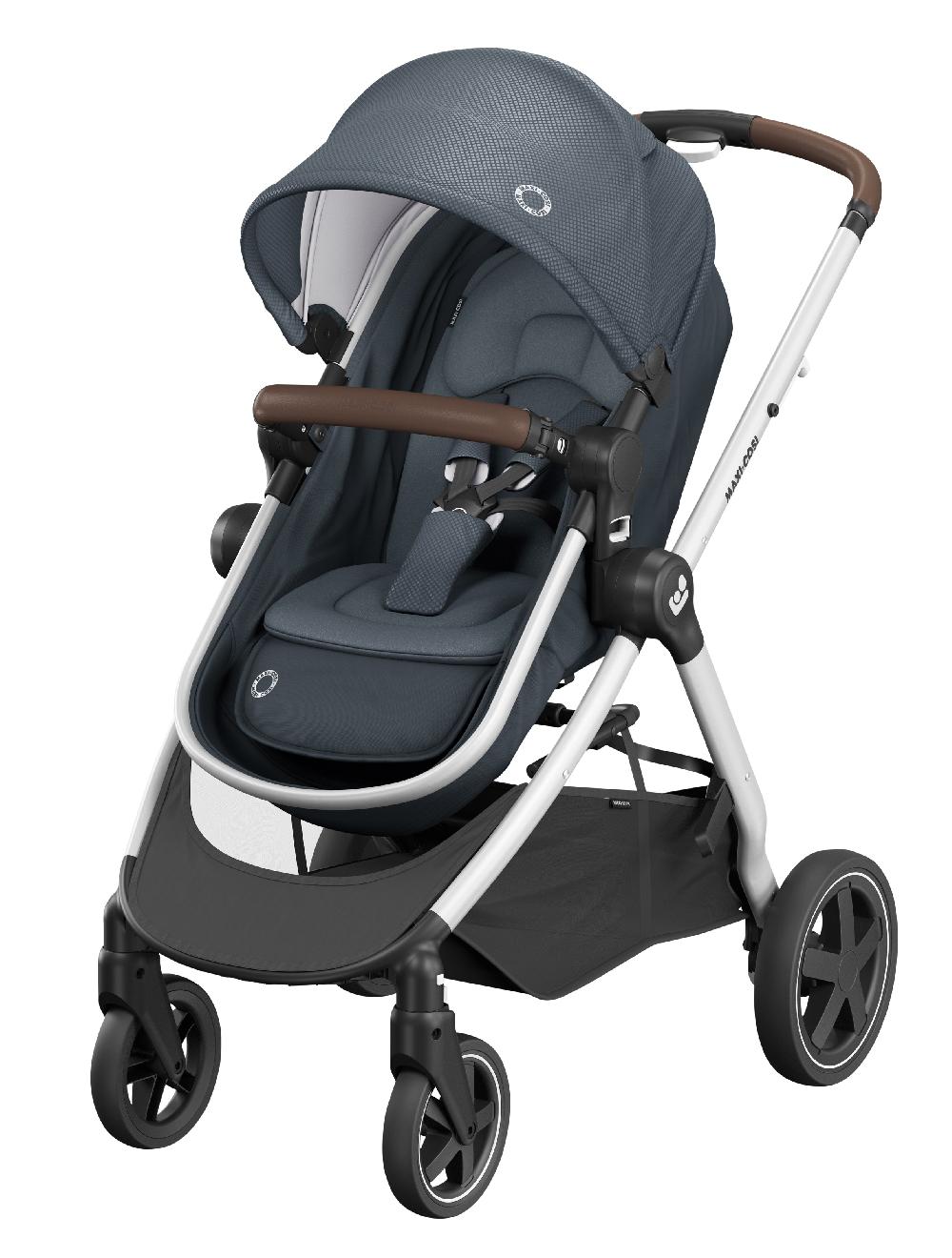 babymarkt Kinderwagen Zelia² Essential Graphite