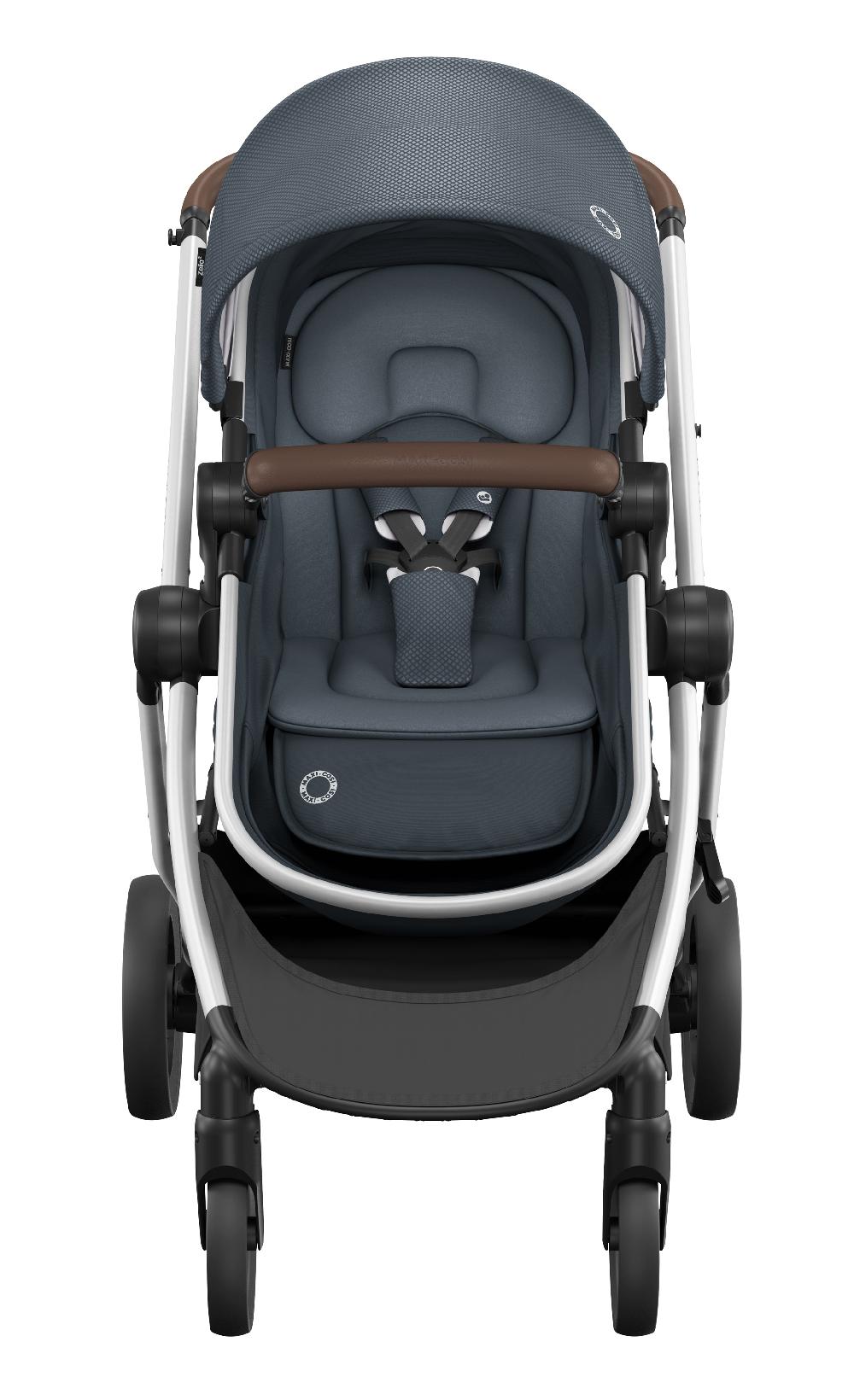 babymarkt Kinderwagen Zelia² Essential Graphite Schlussverkauf
