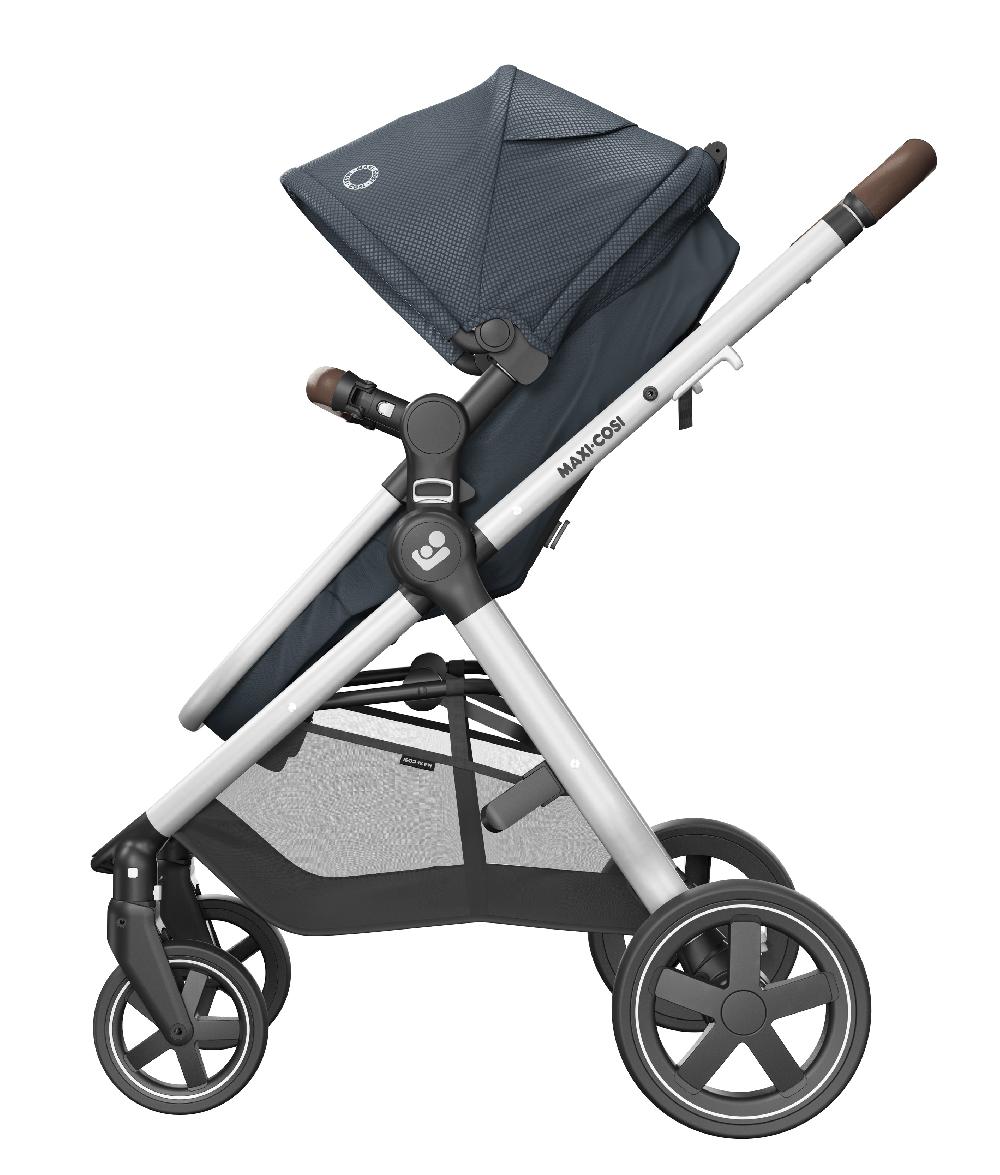 babymarkt Kinderwagen Zelia² Essential Graphite Schlussverkauf