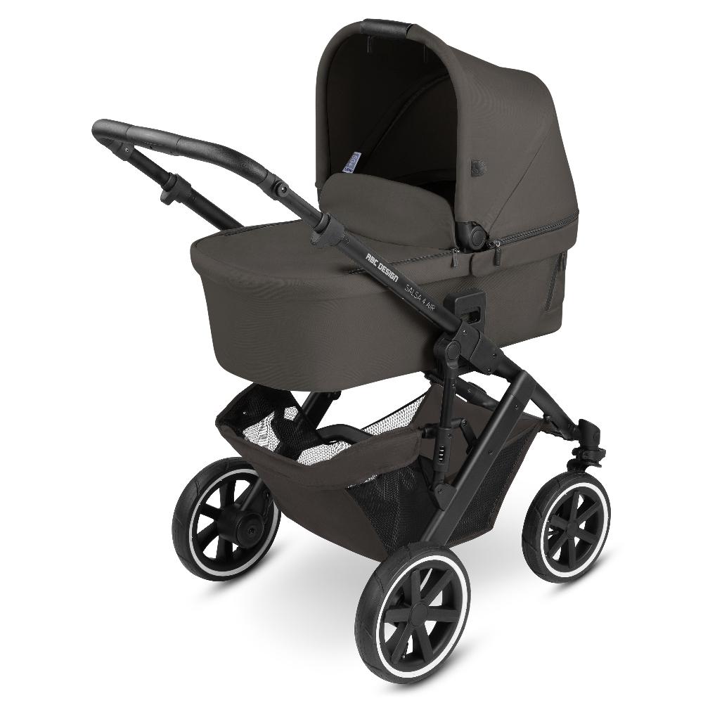 babymarkt Kombikinderwagen Salsa 4 Air cloud Günstiger Verkauf