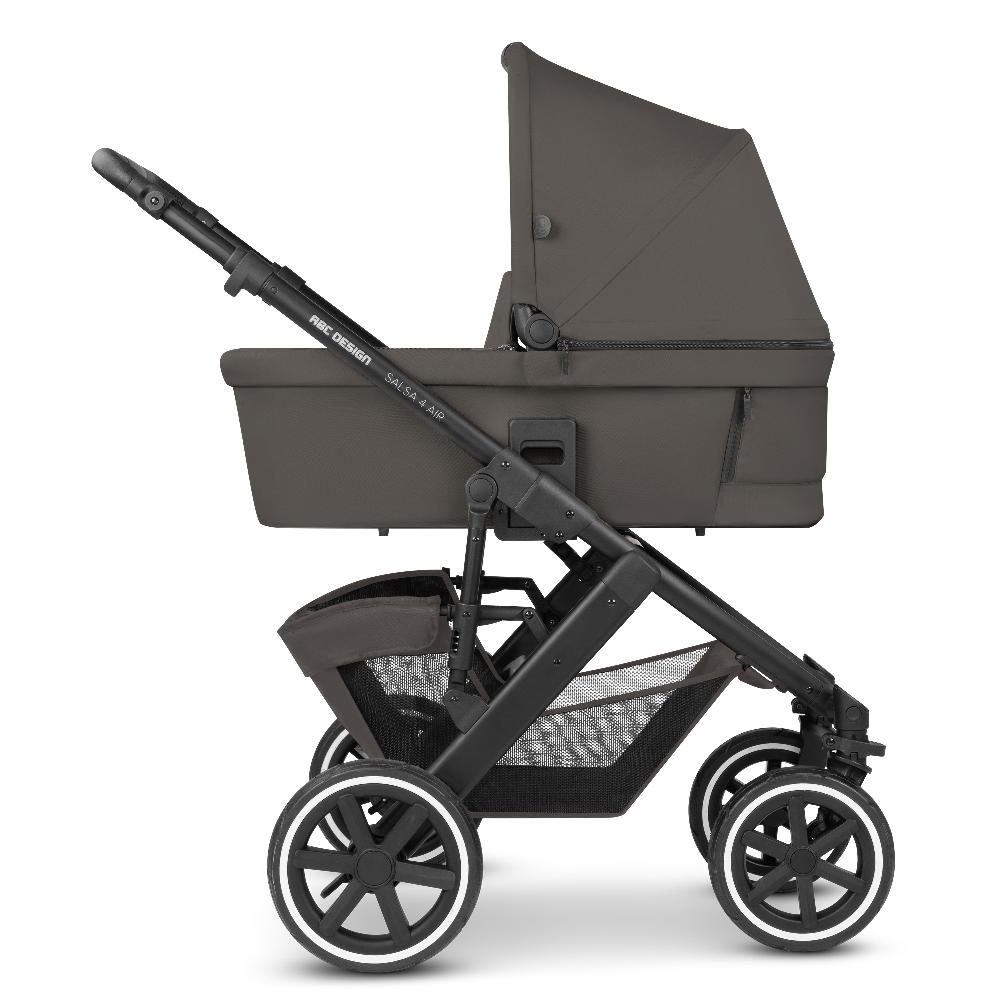 babymarkt Kombikinderwagen Salsa 4 Air cloud Günstiger Verkauf