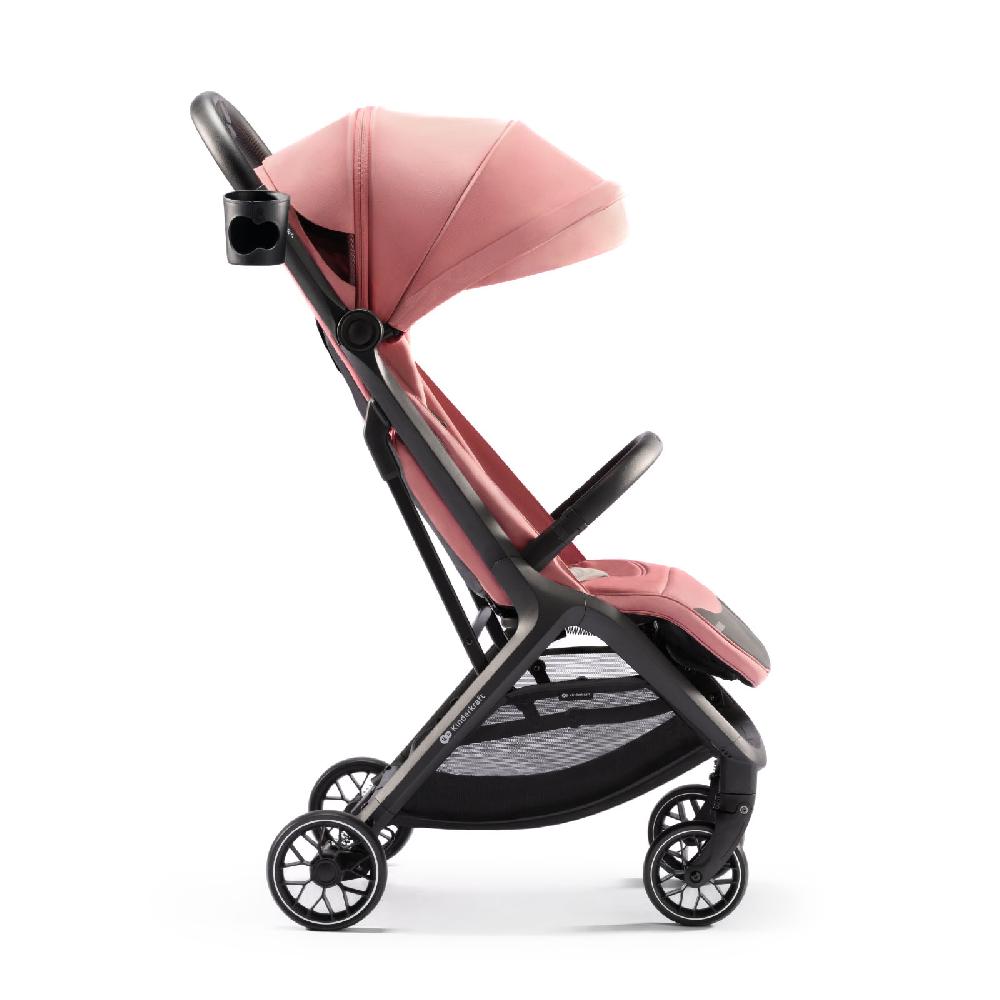 babymarkt Kinderwagen NUBI 2 Pink Quartz Fabrikverkauf
