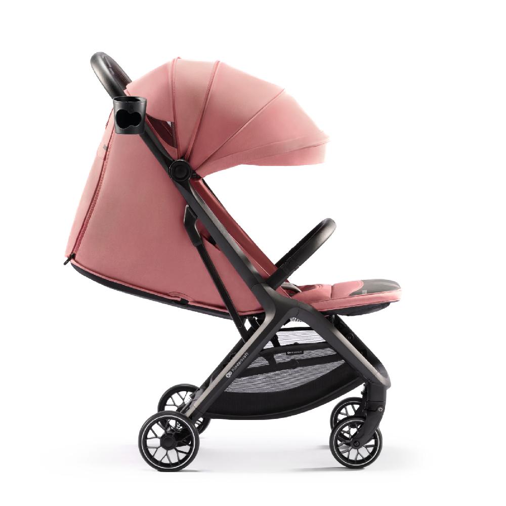 babymarkt Kinderwagen NUBI 2 Pink Quartz Fabrikverkauf