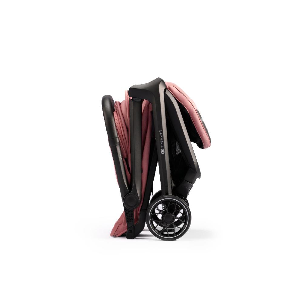babymarkt Kinderwagen NUBI 2 Pink Quartz Fabrikverkauf