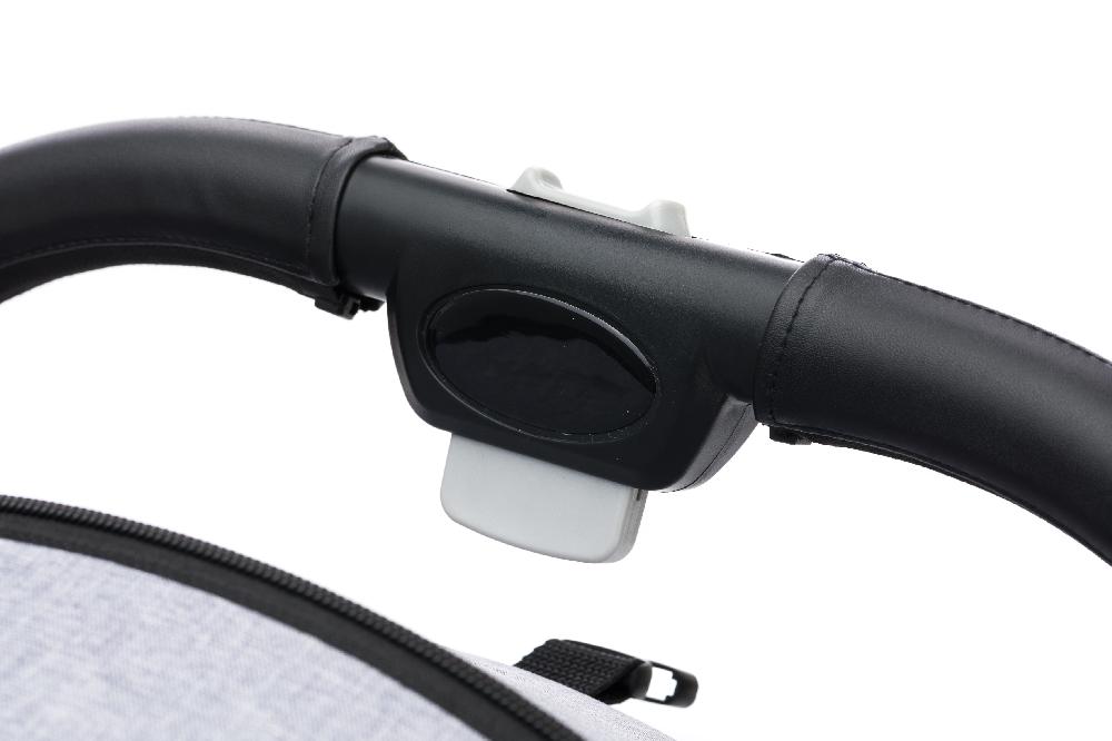 babymarkt Buggy Styler Hellgrau Melange Fabrik Onlineshop