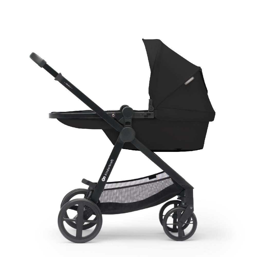babymarkt Kinderwagen Newly 3 in 1 Mink Pro Classic Black Großer Ausverkauf