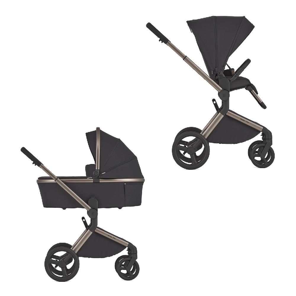 babymarkt Kombikinderwagen Flo Solo Saisonschlussverkauf