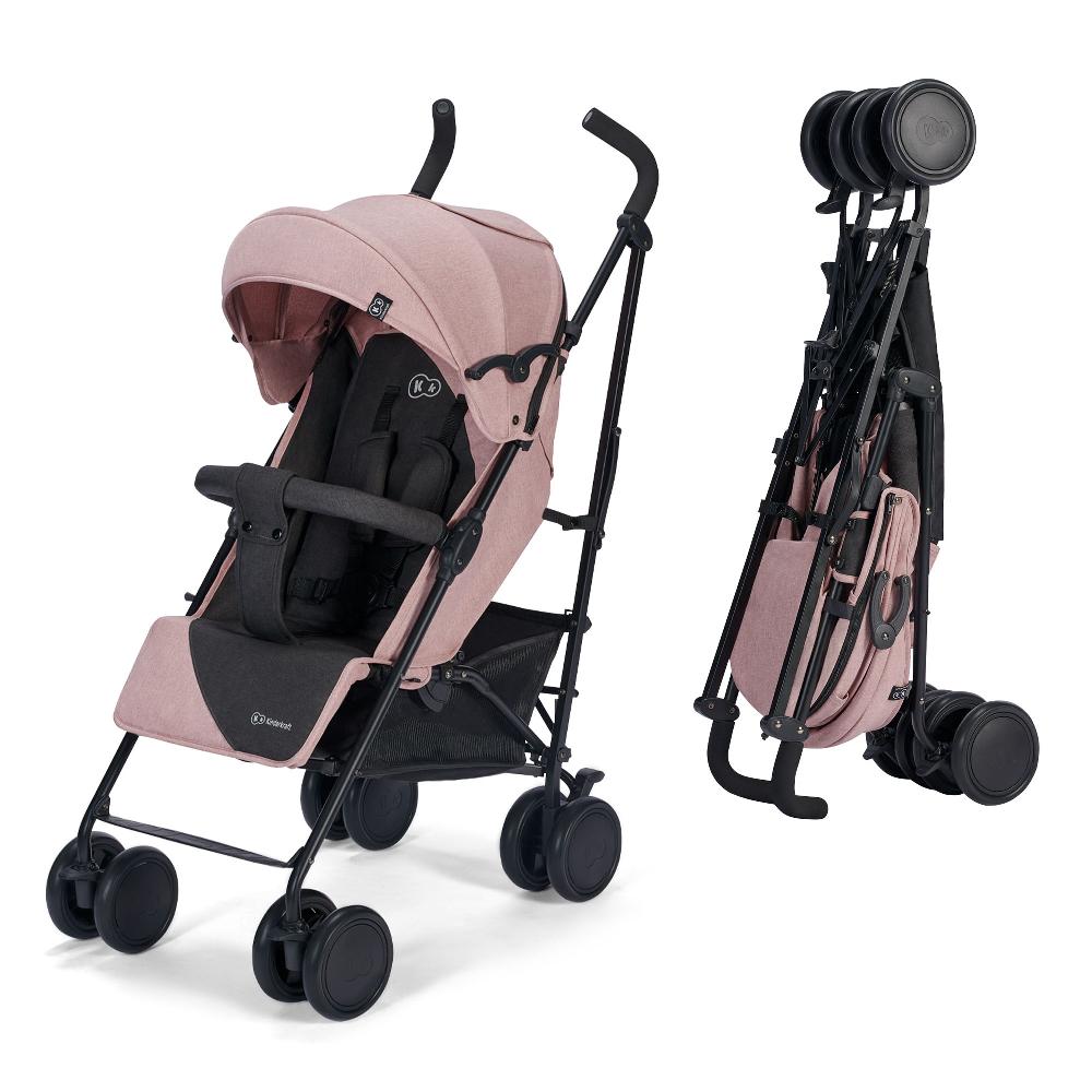 babymarkt Buggy SIESTA Rosa Valentinstagsangebot