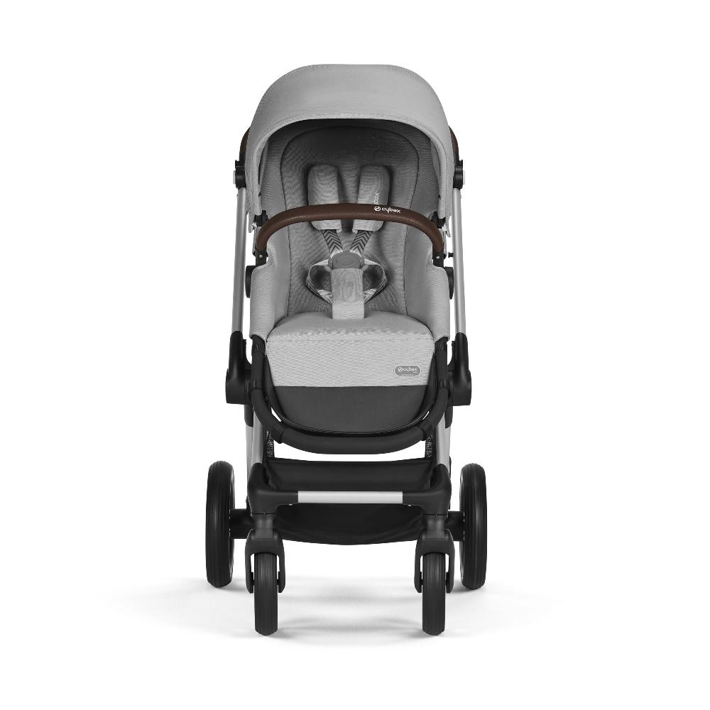babymarkt Kinderwagen EOS Lux Lava Grey Top Angebot