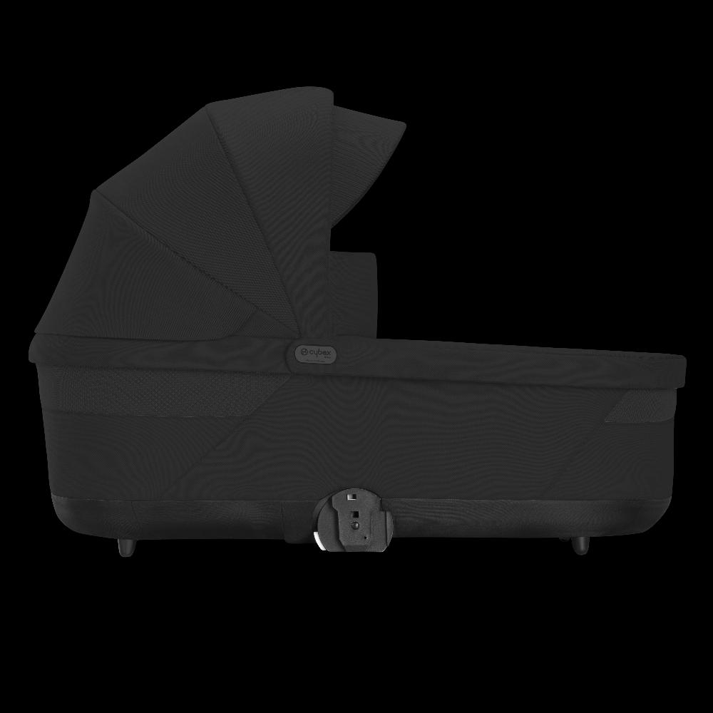 babymarkt Kinderwagenaufsatz Cot S Lux Moon Black Neueste Mode