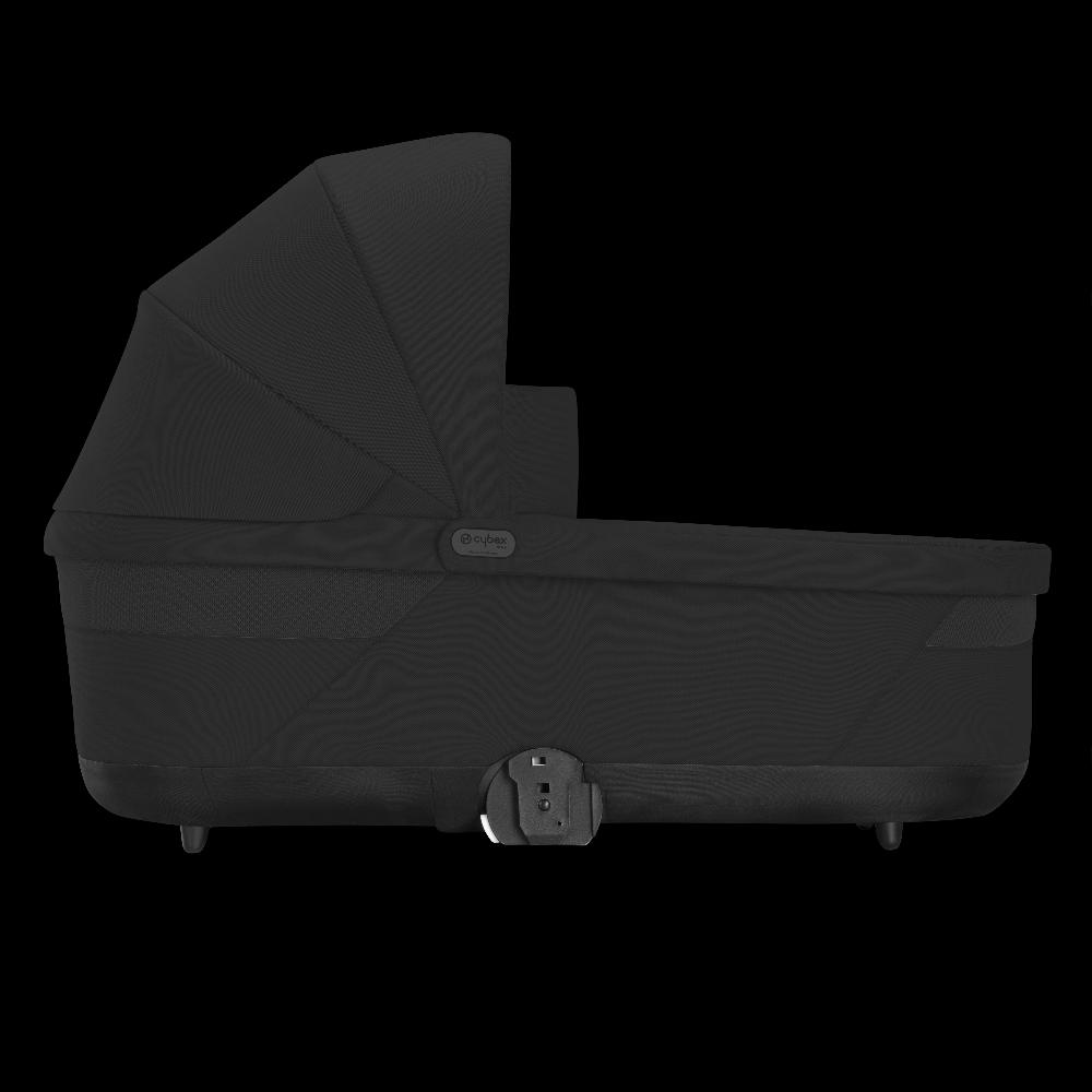 babymarkt Kinderwagenaufsatz Cot S Lux Moon Black Neueste Mode
