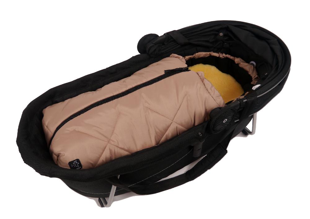 babymarkt Kuschelsäckchen Little Sheepy braun Exklusive Angebote