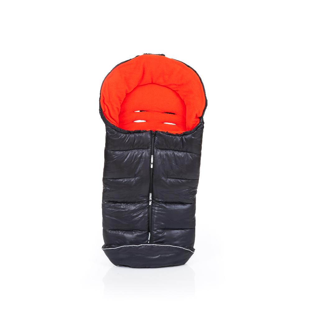babymarkt Fußsack flame