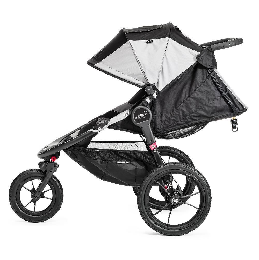 babymarkt Sportwagen Summit X3 Black Gray Räumungsverkauf
