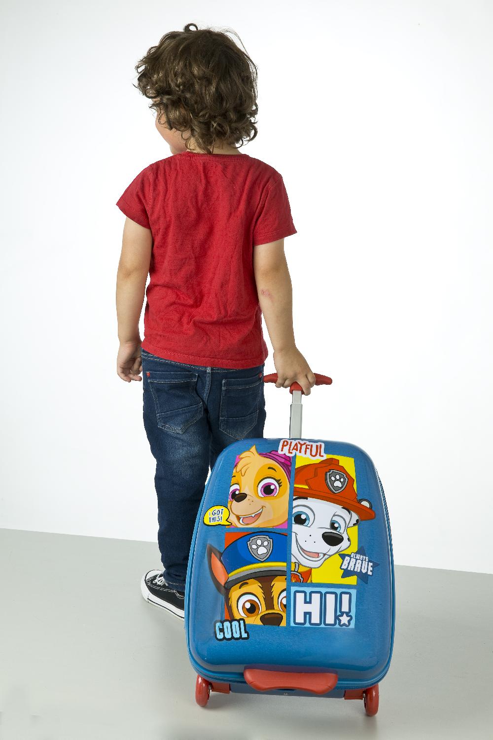babymarkt Kinderkoffer Paw Patrol Zeitbegrenzte Promotion