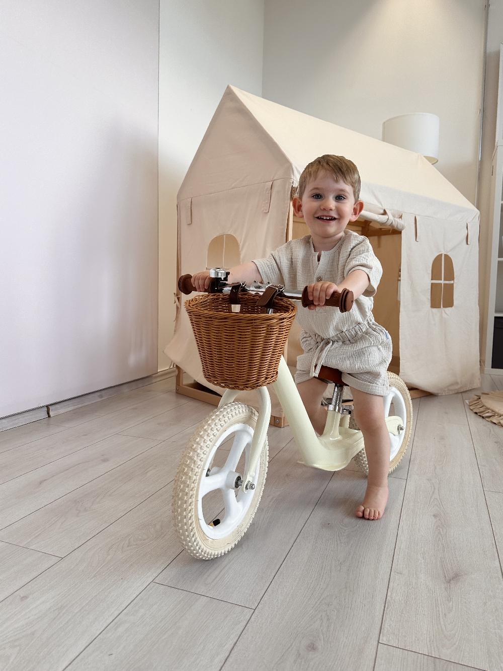 babymarkt Laufrad sjovely beige Bis zu 60% Rabatt