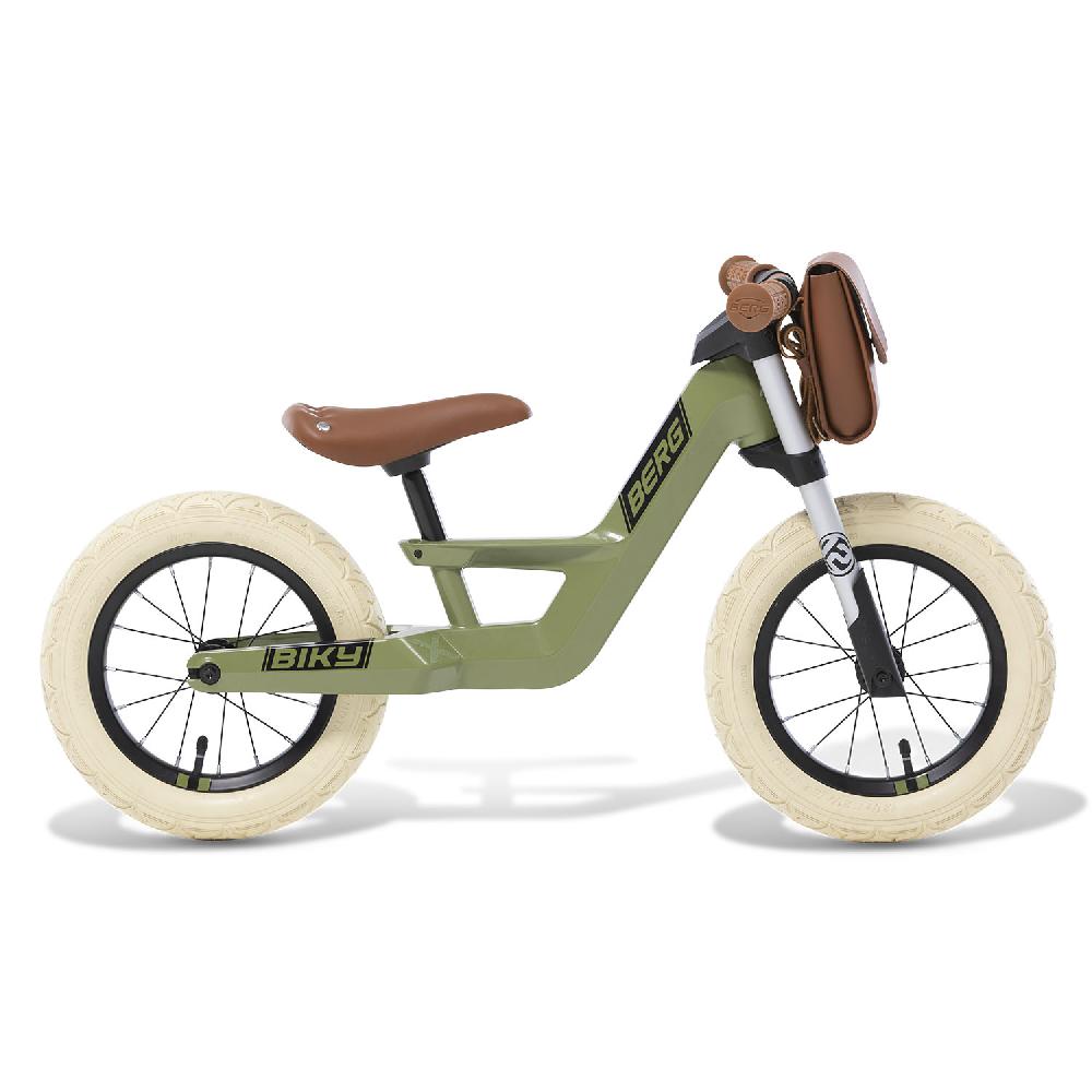 babymarkt Laufrad Biky Retro grün Black Friday Preise